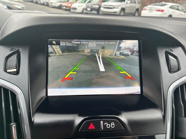 2012 Ford Focus Titanium