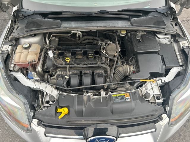 2012 Ford Focus Titanium