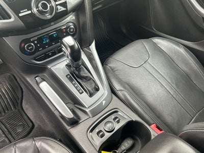 2012 Ford Focus Titanium