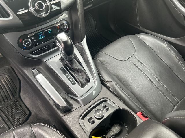 2012 Ford Focus Titanium