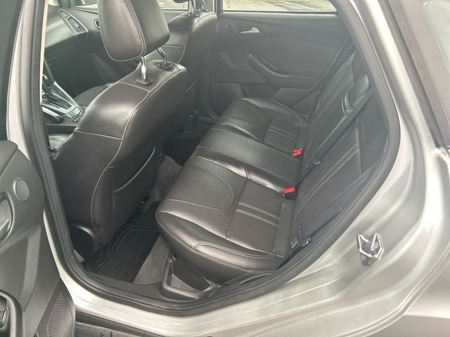 2012 Ford Focus Titanium