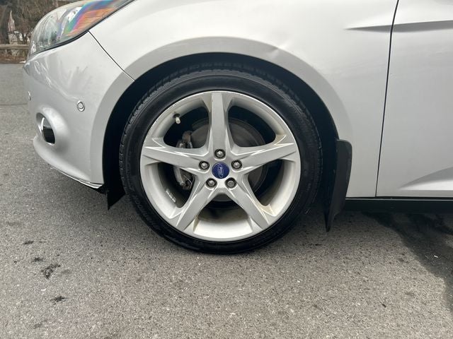 2012 Ford Focus Titanium