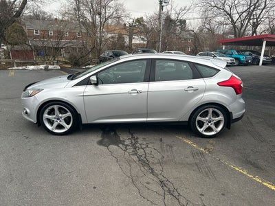 2012 Ford Focus Titanium