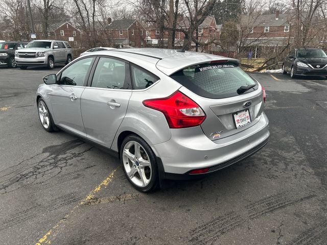 2012 Ford Focus Titanium