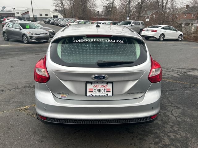 2012 Ford Focus Titanium