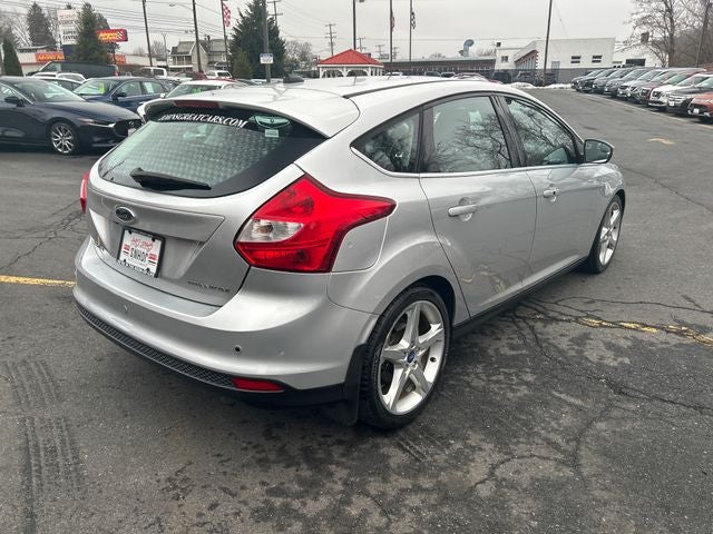 2012 Ford Focus Titanium