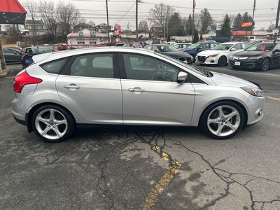 2012 Ford Focus Titanium
