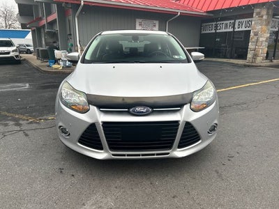 2012 Ford Focus Titanium