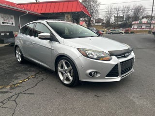 2012 Ford Focus Titanium