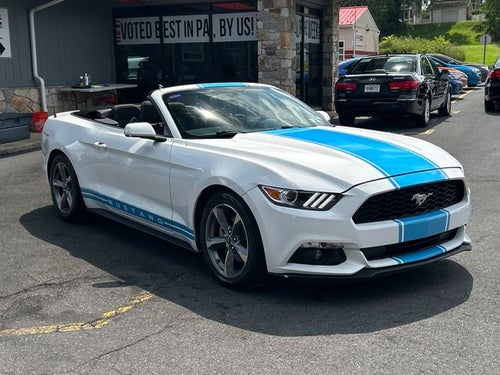 2017 Ford Mustang V6