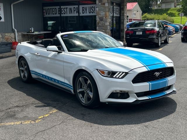 2017 Ford Mustang V6