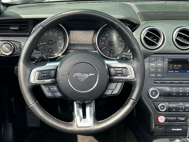 2017 Ford Mustang V6