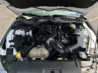 2017 Ford Mustang V6
