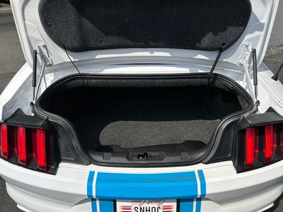 2017 Ford Mustang V6