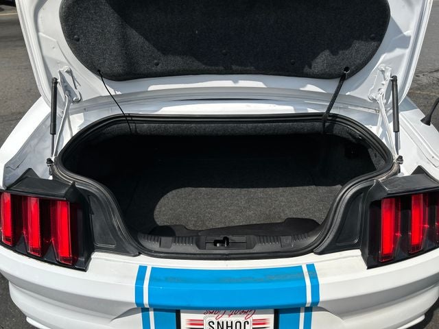 2017 Ford Mustang V6