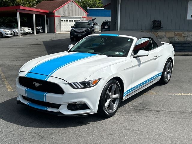 2017 Ford Mustang V6