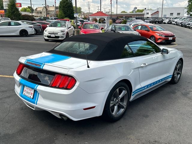 2017 Ford Mustang V6