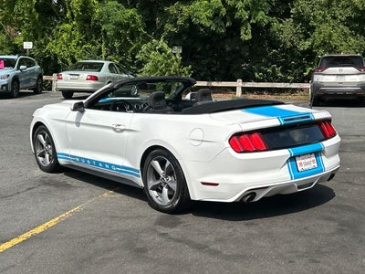 2017 Ford Mustang V6