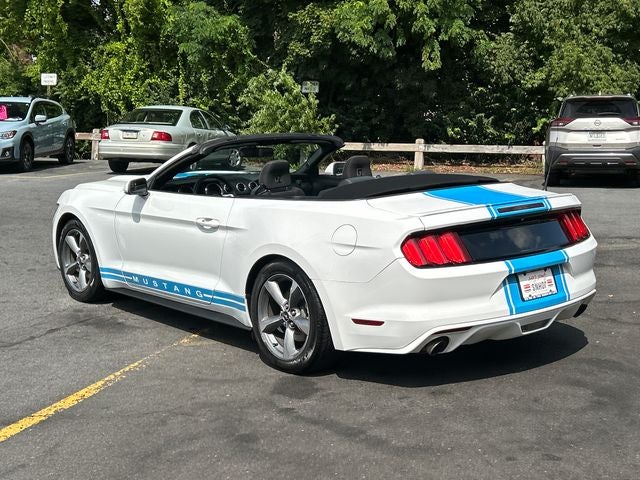 2017 Ford Mustang V6