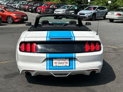 2017 Ford Mustang V6