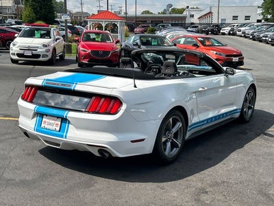 2017 Ford Mustang V6