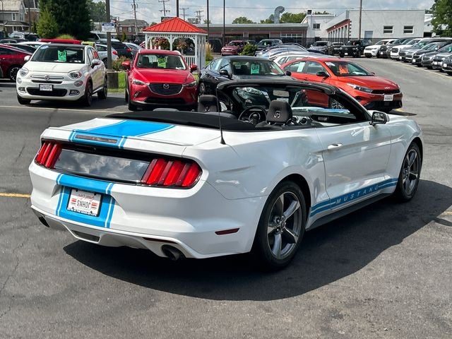 2017 Ford Mustang V6