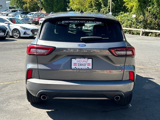 2024 Ford Escape ST-Line