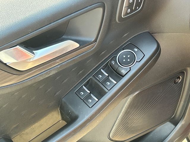 2020 Ford Escape Titanium Hybrid