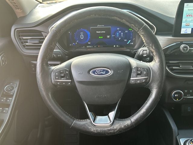 2020 Ford Escape Titanium Hybrid