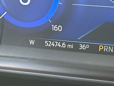 2020 Ford Escape Titanium Hybrid