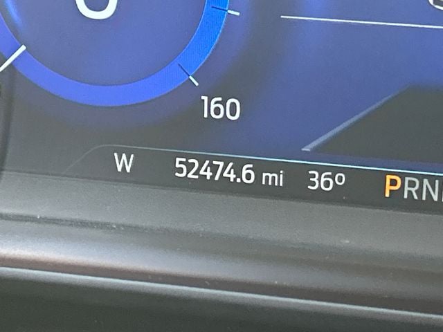 2020 Ford Escape Titanium Hybrid