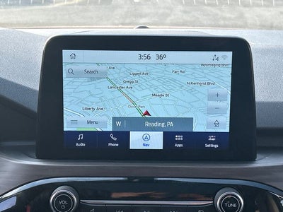 2020 Ford Escape Titanium Hybrid