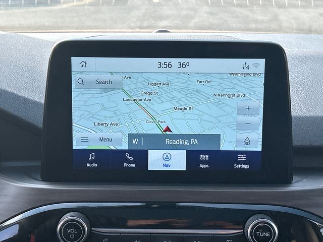 2020 Ford Escape Titanium Hybrid