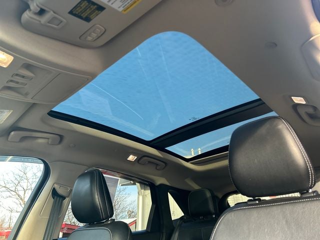 2020 Ford Escape Titanium Hybrid