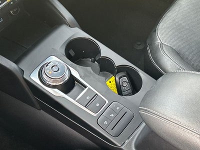 2020 Ford Escape Titanium Hybrid