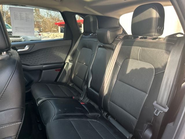 2020 Ford Escape Titanium Hybrid