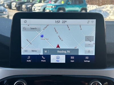 2020 Ford Escape SEL