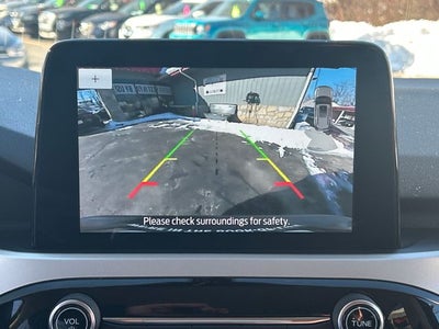 2020 Ford Escape SEL