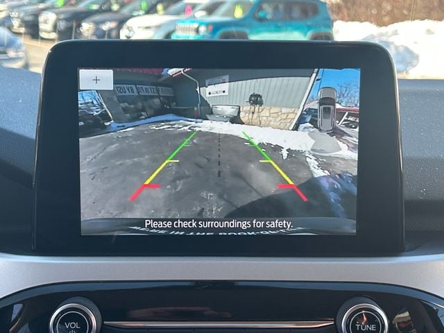 2020 Ford Escape SEL