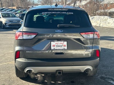 2020 Ford Escape SEL