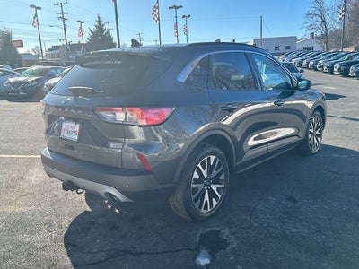 2020 Ford Escape SEL