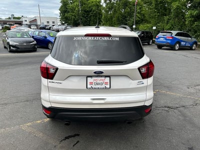 2019 Ford Escape SEL