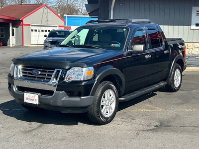 2008 Ford Explorer Sport Trac XLT