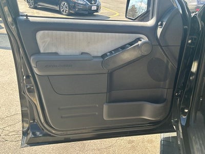 2008 Ford Explorer Sport Trac XLT