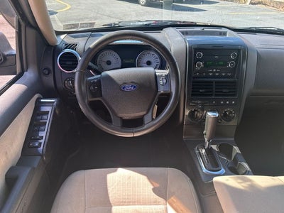 2008 Ford Explorer Sport Trac XLT