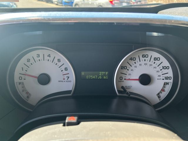 2008 Ford Explorer Sport Trac XLT