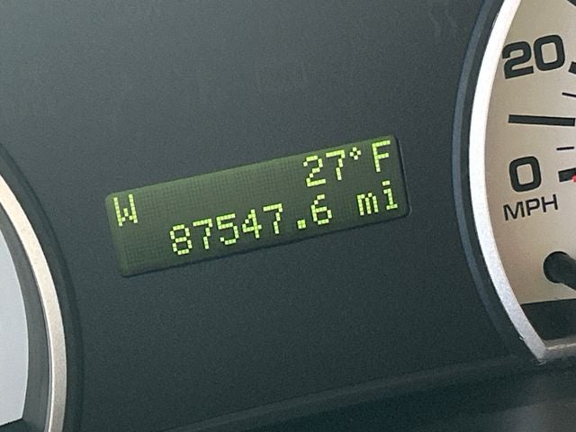 2008 Ford Explorer Sport Trac XLT