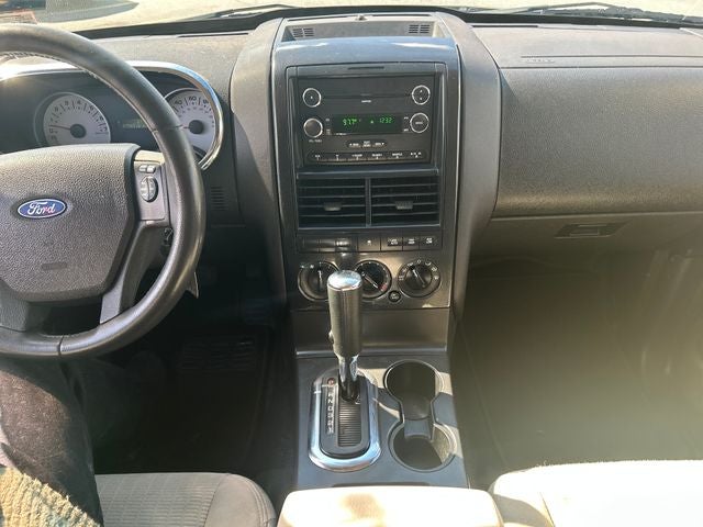 2008 Ford Explorer Sport Trac XLT