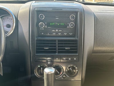 2008 Ford Explorer Sport Trac XLT