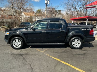 2008 Ford Explorer Sport Trac XLT